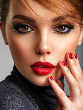 App直播页面截图