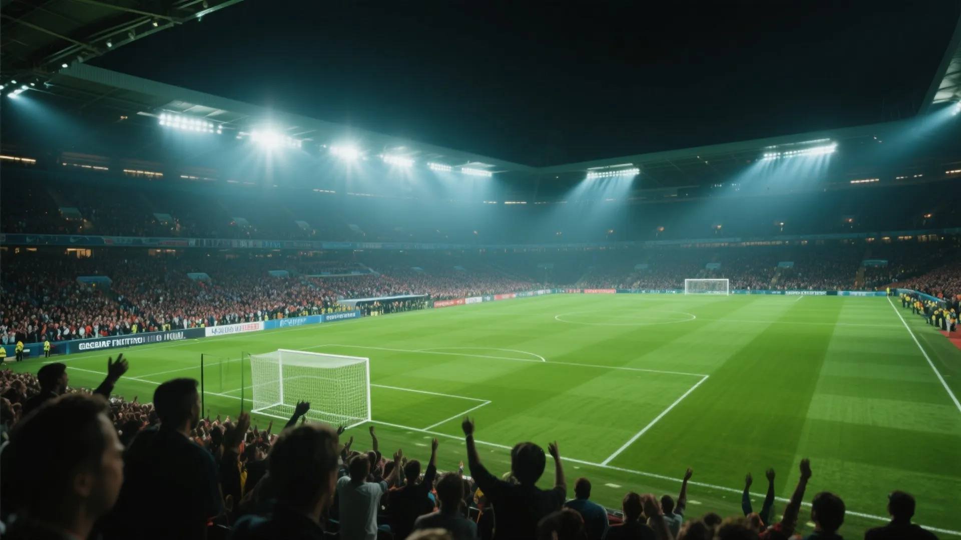 美洲杯赛场全景