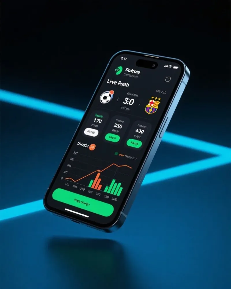 官方移动App界面展示
