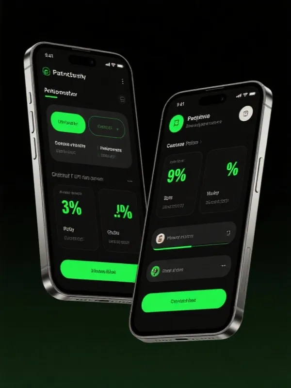 官方移动端应用展示