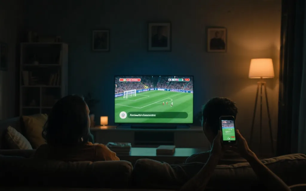 2026世界杯决赛美国直播入口：别让盗播与钓鱼毁了你的观赛夜（安全合规指南）